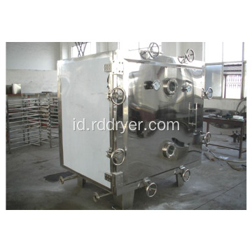 YZG / FZG Model Industri Makanan Suhu Rendah Vacuum Tray Dryer